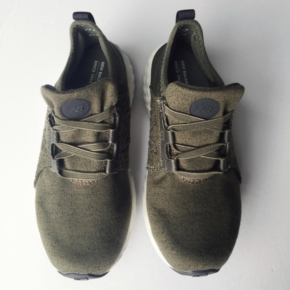 kids new balance cruz